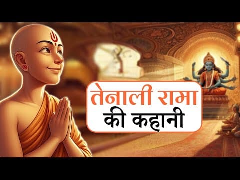 तेनाली रामा की कहानी | Tenali Rama Story in Hindi