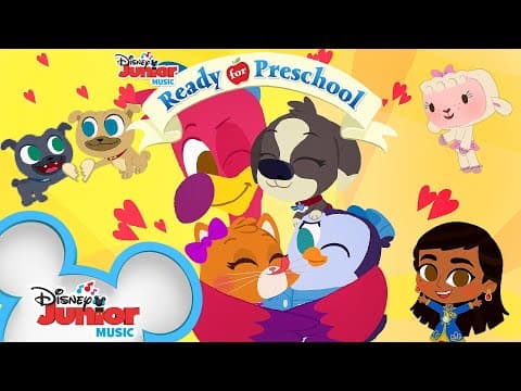Learn How to Share, Listen, Say Sorry and more! | Compilation | Ready for Preschool