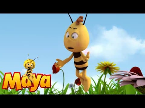 The Big Bad Earwig - Maya the Bee - Episode 73