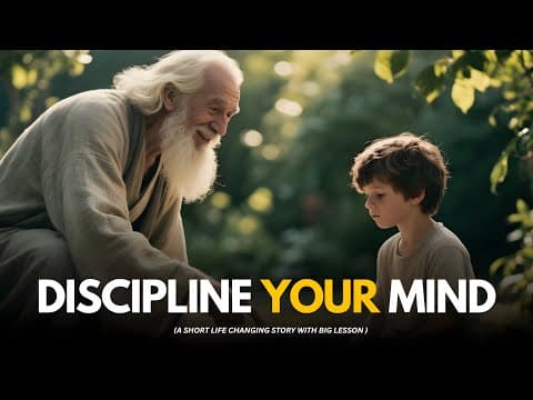 Discipline & Master Your Mind