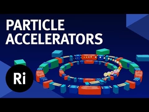 How to Design a Particle Accelerator - with Suzie Sheehy