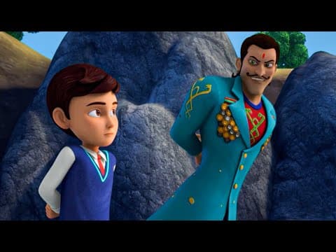 మేజిక్ స్కూల్ కా ప్రిన్సిపాల్ బాన్ గయా షకల్ |Rudra |Shakal Becomes The Principal Of The Magic School