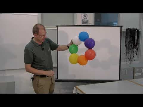 Bernouli balloons paul nugent