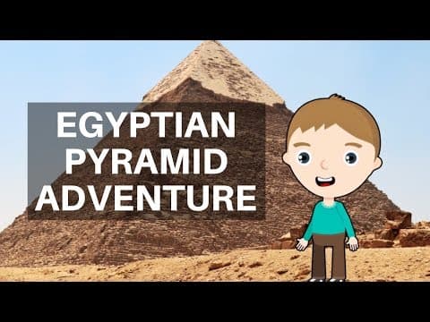 Ancient Egypt Facts for Kids - Ancient Egypt KS2 - PYRAMID FACTS FOR KIDS - Pyramids for kids