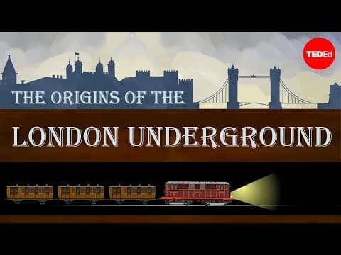 How the world's first metro system was built christian wolmar