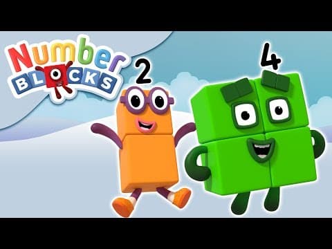 Number Explorers | Learn to Count