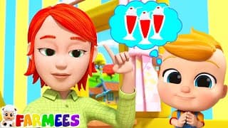 No No Song plus More Nursery Rhymes & Cartoon Videos for Kids