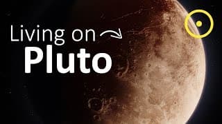 What if You Lived on Pluto
