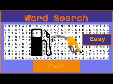 Word Search - Challenge  Ep585