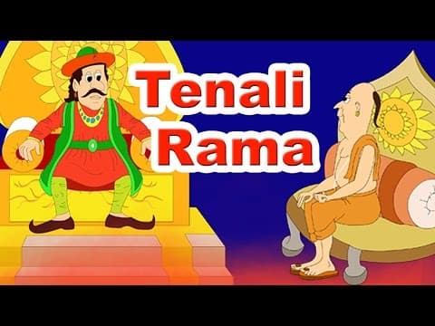 Tenali Raman In English I Moral Bedtime Stories For Kids In English | English Stories For Kids