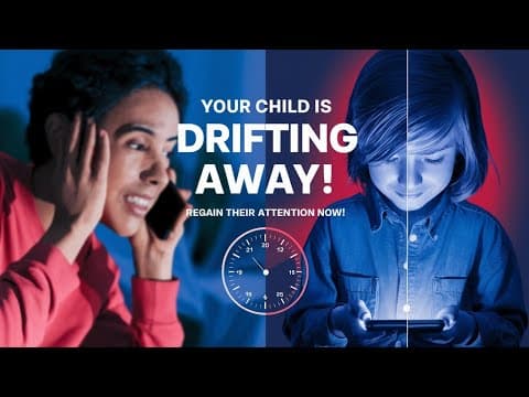 Regain Your Child’s Attention Before It’s Too Late!
