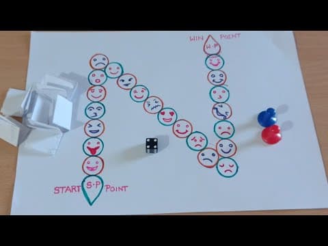 Fun game # 7 || Paper and pen games for children