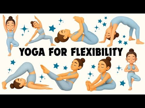 Lying Down Yoga for Kids | Calmness and Flexibility | Yoga for Children