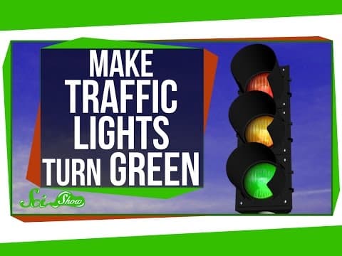 How Can I Make A Traffic Light Turn Green?