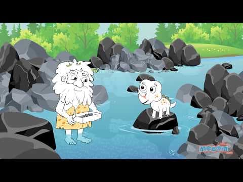 Discovery of Gold - Casa & Asa Discoveries and Inventions for Kids | Educational Videos by Mocomi