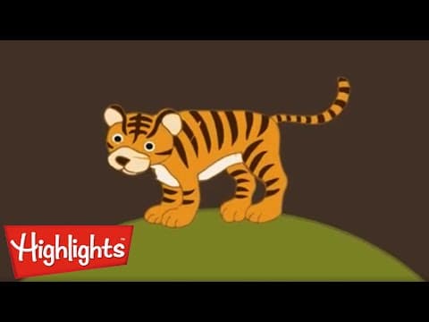 Zoo Animals | Learning for Kids | Highlights Kids - YouTube