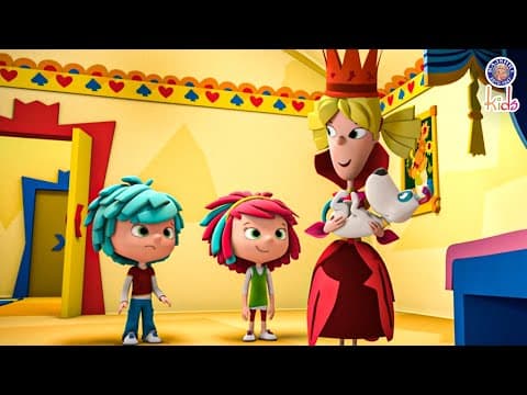 Royal Rift | Bittu and Bitti New Cartoon Series | बिट्टू और बिट्टी कार्टून | राजकुमारी की कहानी