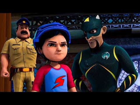 శివ నే జాగ్వర్ గ్యాంగ్ కో పక్డా | Shiva | Shiva catches the Jaguar gang