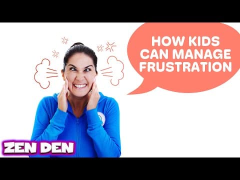 Getting Wanty | Cosmic Kids Zen Den - Mindfulness for kids