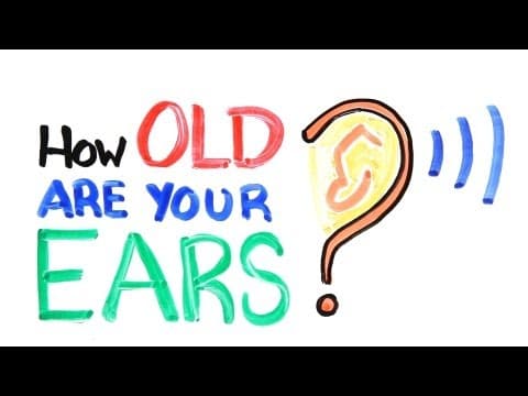 How Old Are Your Ears? (Hearing Test) - YouTube
