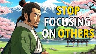 You Will Only FOCUS On Your Personal Growth