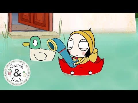 All About Different Transport! | 15 MINUTES | Sarah and Duck