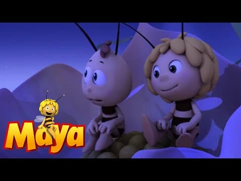 The Take Off - Maya the Bee - Episode 2