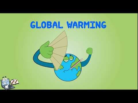 Global Warming - video for kids - Learning Junction