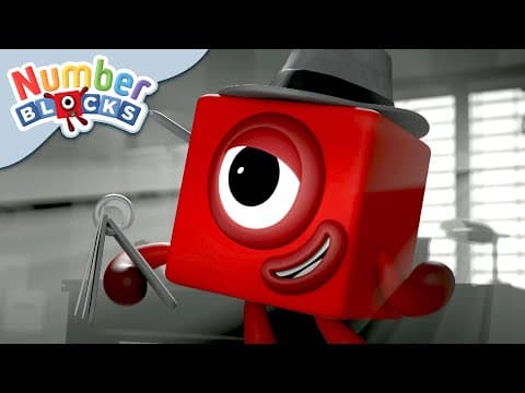 Compartmental Numbers | Learn to Count