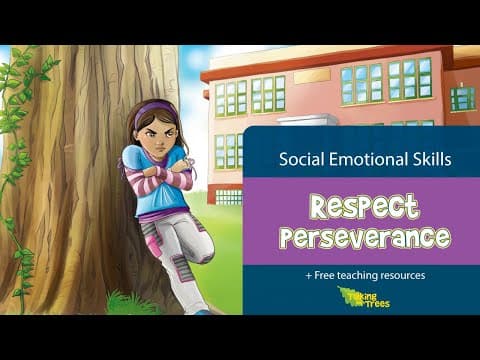 Social emotional learning- respect perseverance
