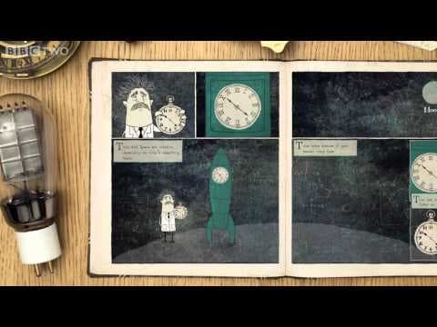 The Story of Physics, an animated historical summary