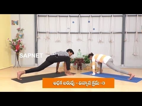 Yoga Fitness | Benefits Of Benefits Of Vinyasa krama - 3 Pose | EP 67