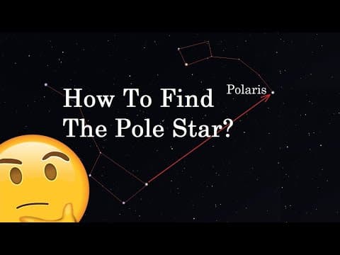 How To Find The Polar Star
