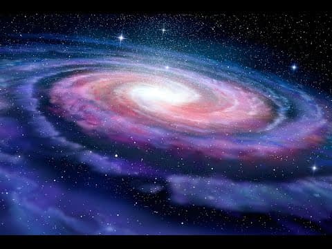 Milky Way Short Documentary - Galaxy in Universe Short Documentaries