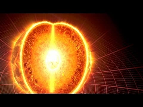 How Does Fusion Power the Sun?
