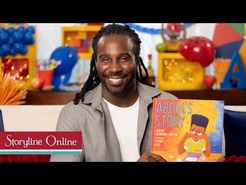 Abdul's Story' read by Tramell Tillman