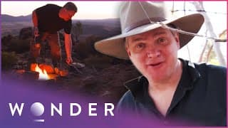 Ray Mears Takes On The Australian Wilderness | Australian Wilderness S1 EP6 | Wonder