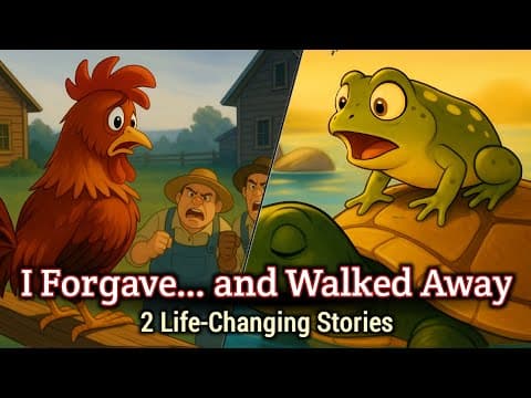 2 Stories You Must Hear to Stop Suffering for Others | Life-Changing Motivational Story