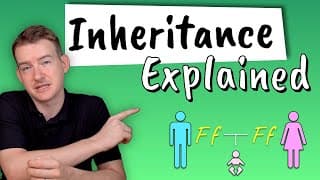 Inheritance Explained || How do we inherit features from our parents