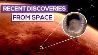 8 Recent Discoveries From Space