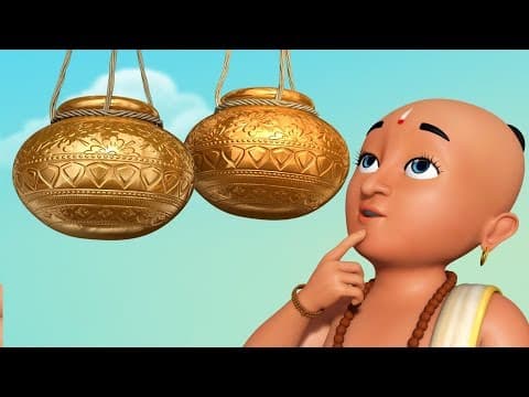 Judging by appearance - పిల్లల కథ - telugu stories for kids