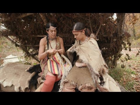 Two Different Worlds: Women in 1620