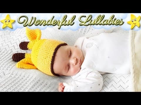 Super calming baby sleep music 1 hour relaxing orchestral musicbox lullaby no. 9 sweet dreams