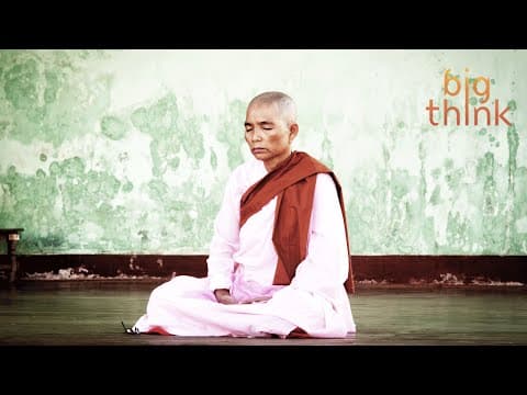 Meditation Changes Your Brain for the Better, Even if You're Not a Monk | Wendy Suzuki | Big Think