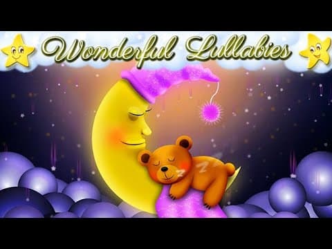 Mozart Lullaby For Your Baby To Go To Sleep Faster Soft Bedtime Music For Kids And Newborns