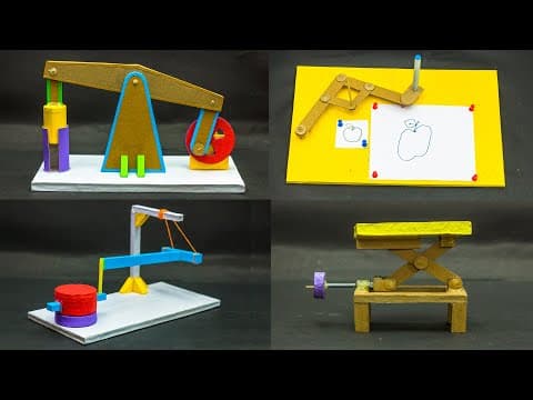 Simple Science Fair Projects