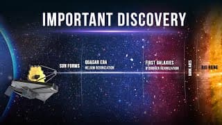 Is James Webb Telescope Shattering The Big Bang Theory