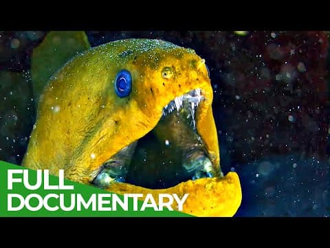 Underwater predators-race of life-episode 10-owner free documentary nature