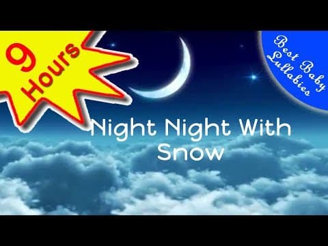 Baby Songs & Sleep Music  - ️ Lullaby For Babies To Go To Sleep  - ️ Bedtime Video