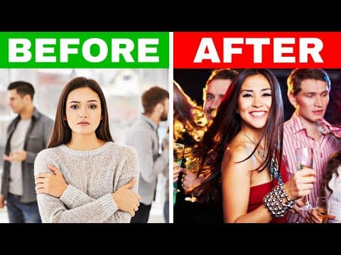 4 Ways to Overcome Social Anxiety